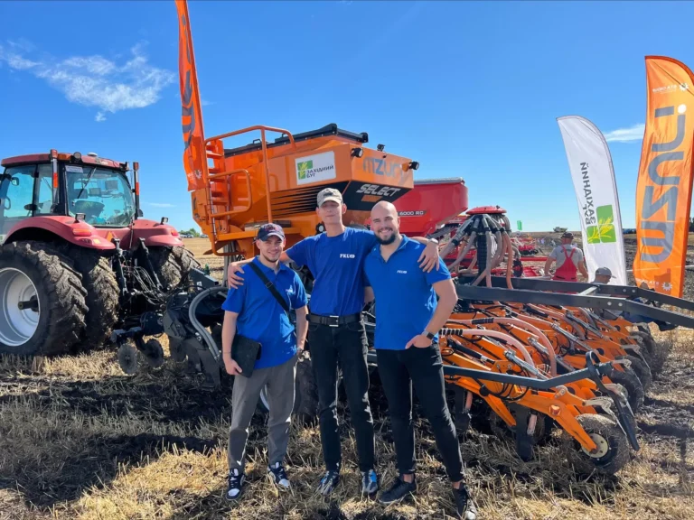 День поля – УКАБ Агротехнології 2023