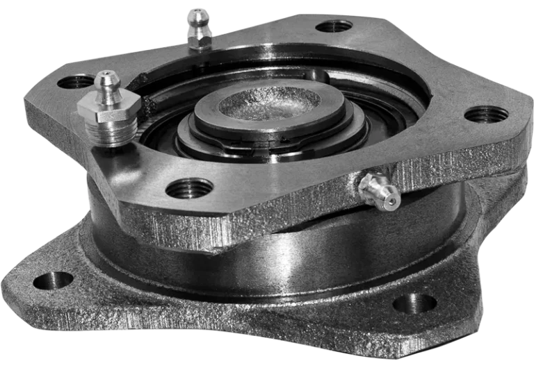 Підшипниковий вузол ZGKU 208 2S